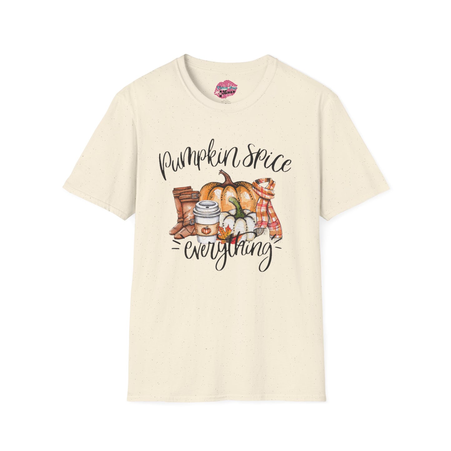 Pumpkin Spice Everything Unisex Tee