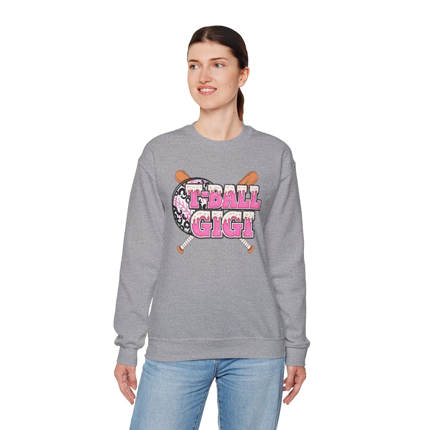 T‑Ball Gigi Crewneck Sweatshirt