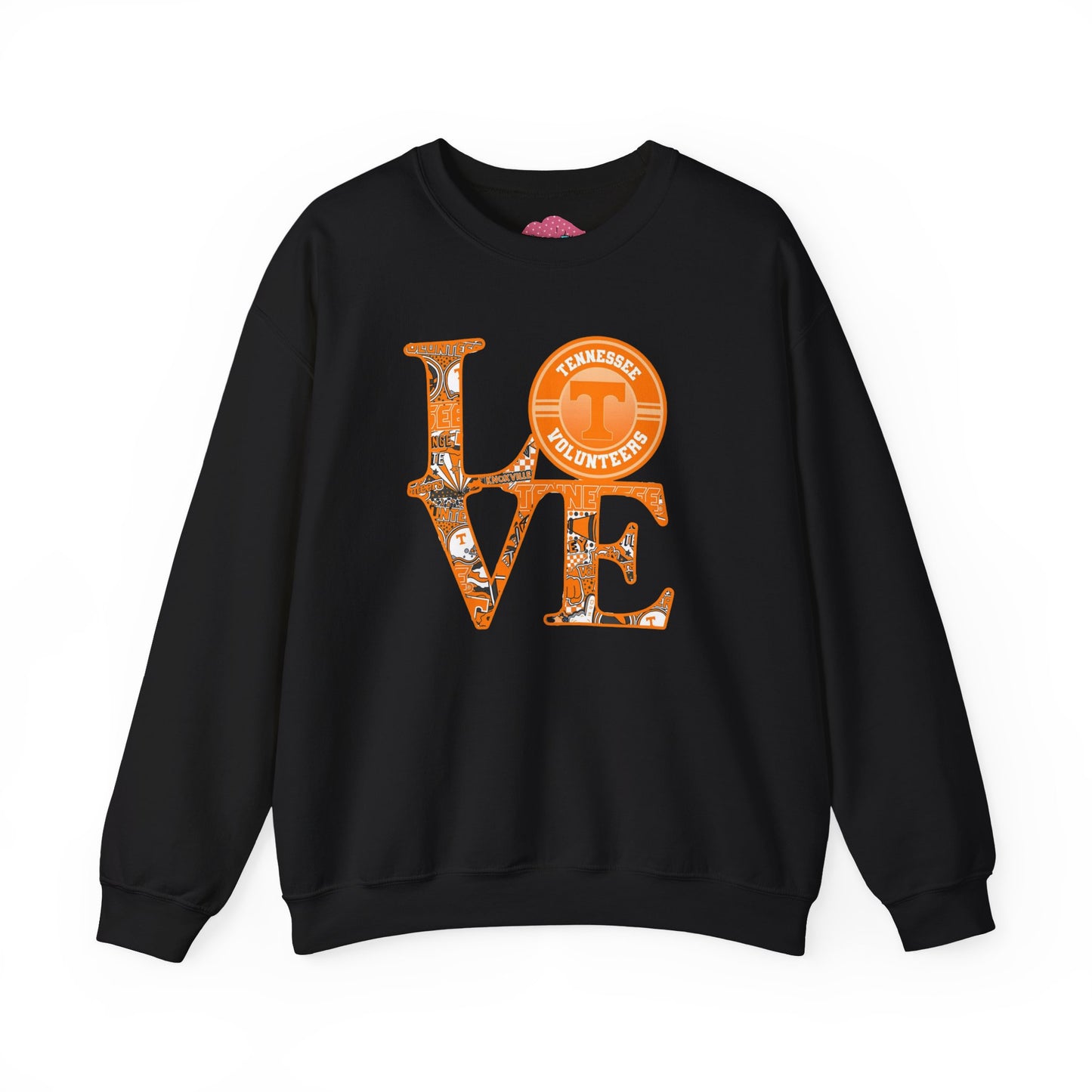 Tennessee Vols Love Unisex Sweatshirt