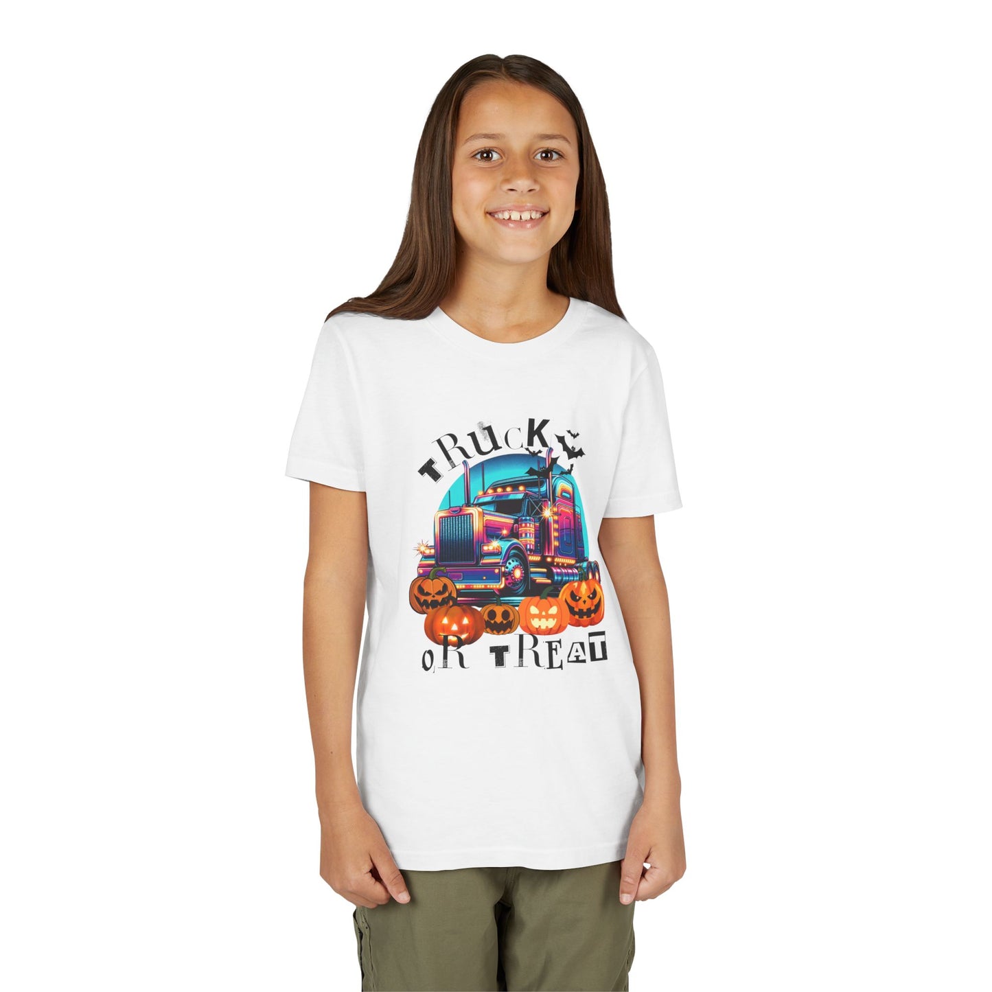 Truck or Treat Youth Tee