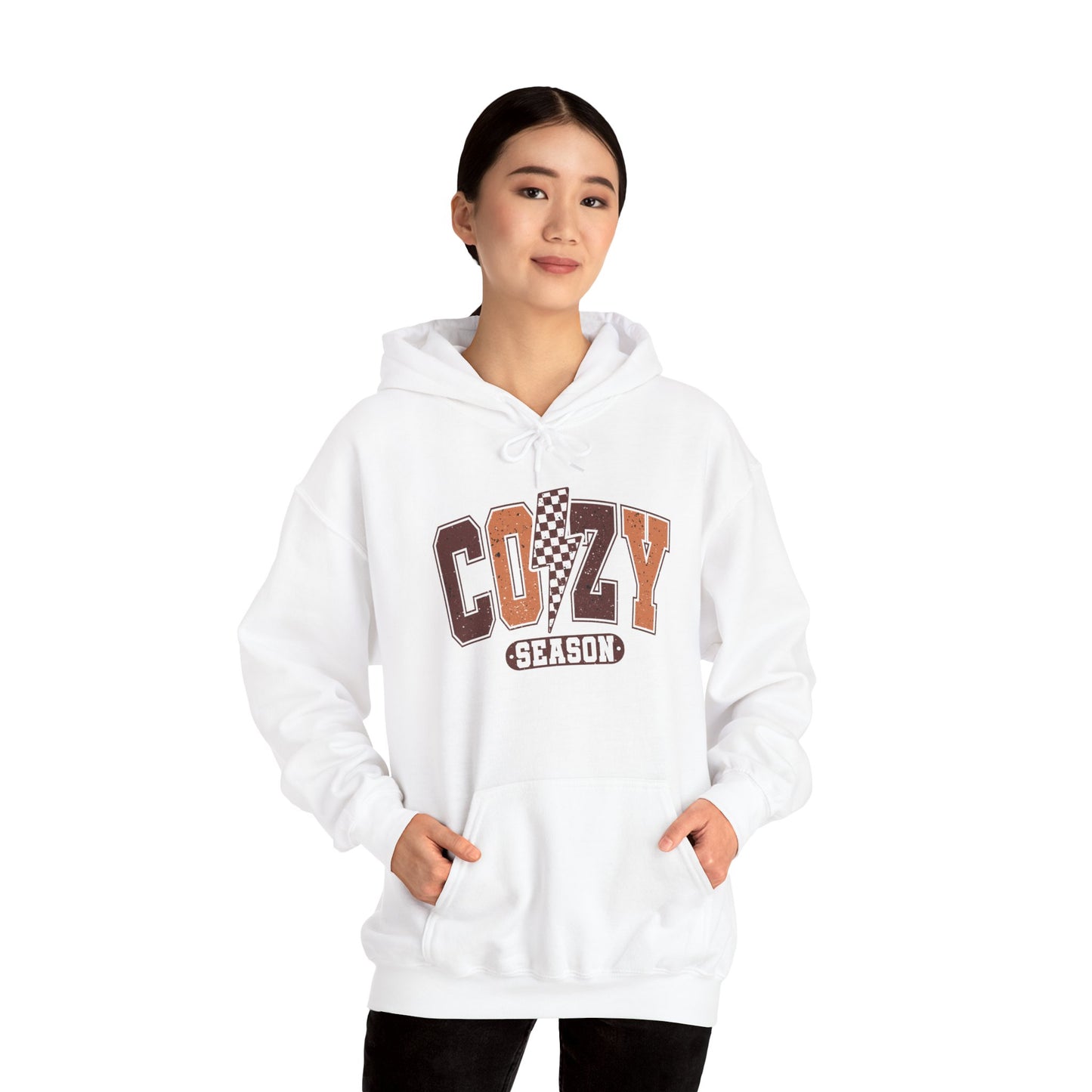 Cozy Season Unisex Hoodie