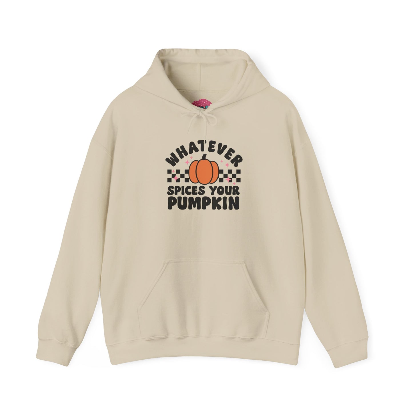 Whatever Spices Your Pumpkin Hoodie