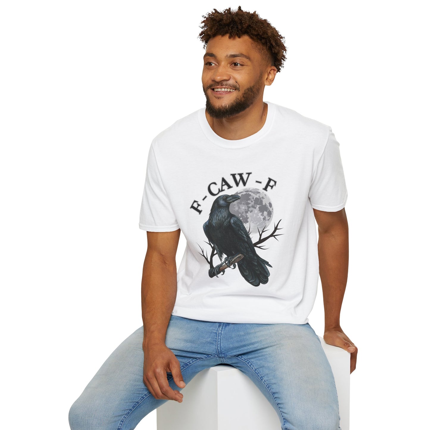 F-CAW-F Raven Unisex Tee