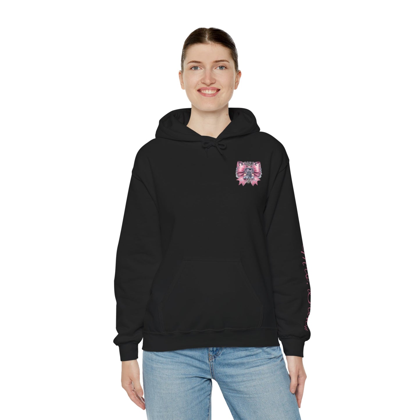 Trucker's Wife Hoodie