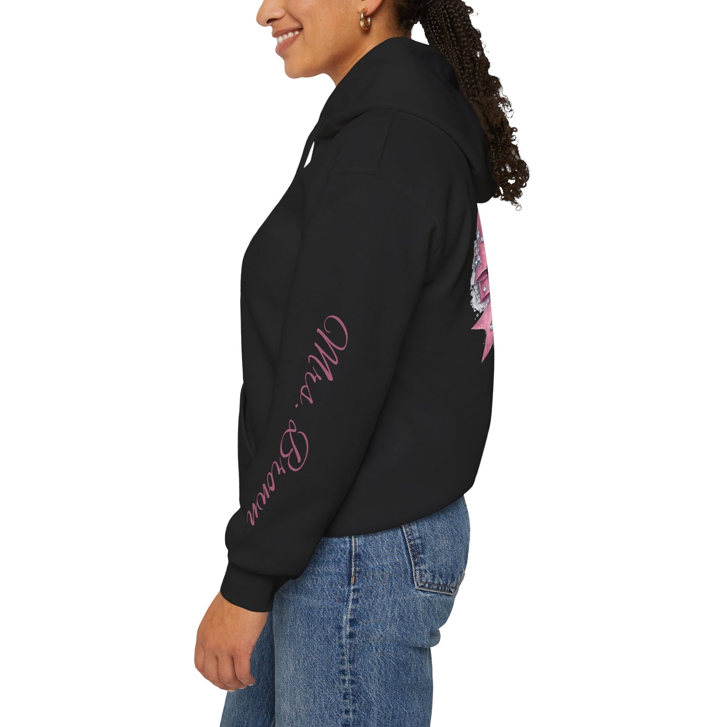Trucker's Wife Hoodie