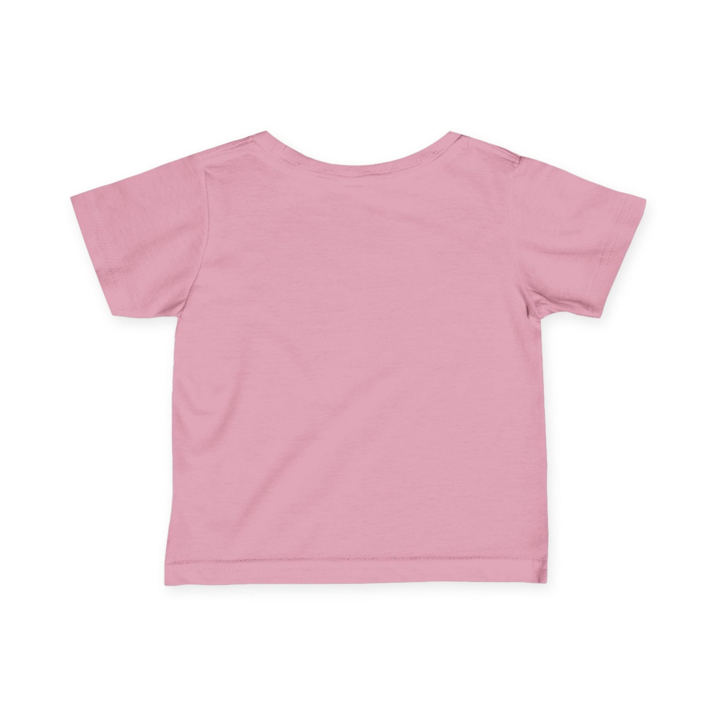 Plays With Trucks Baby Tee