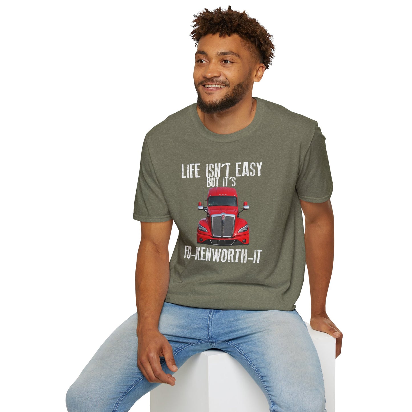 FU-KENWORTH-IT Unisex T-Shirt