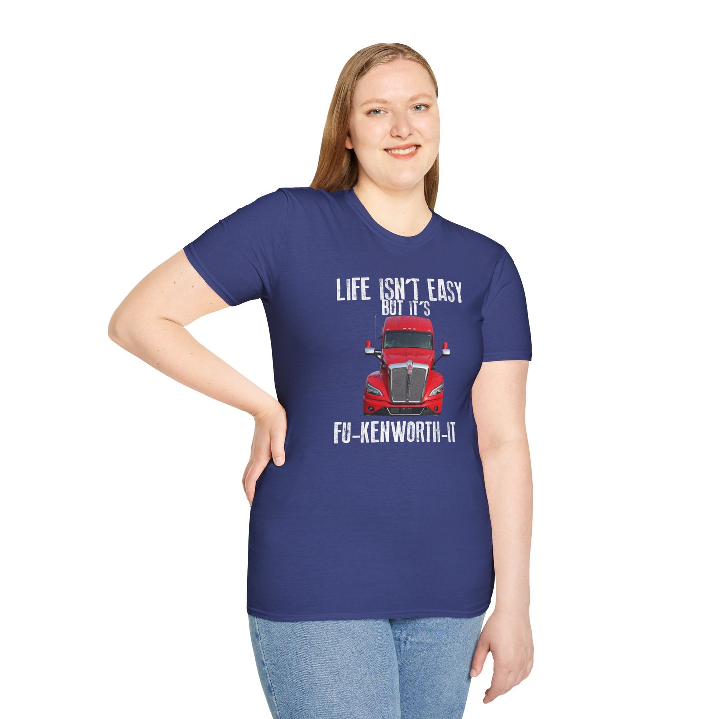 FU-KENWORTH-IT Unisex T-Shirt