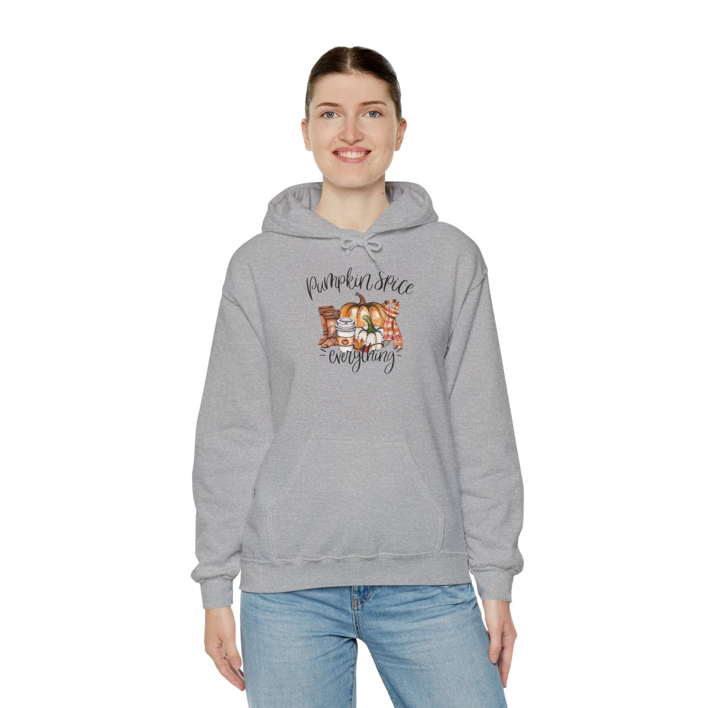 Pumpkin Spice Everything Hoodie