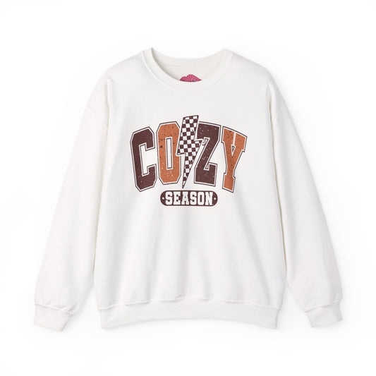 Cozy Season Crewneck Sweatshirt
