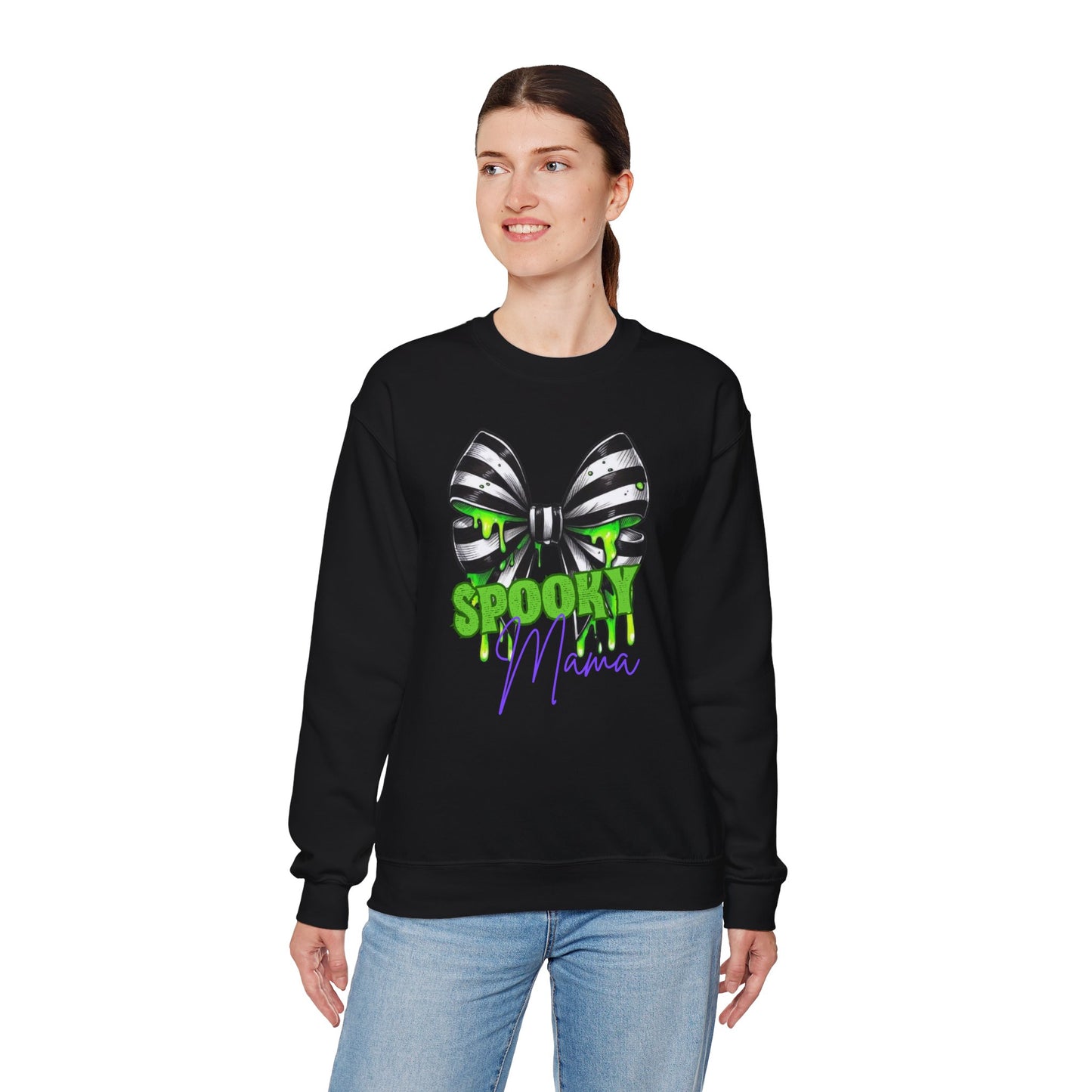 Spooky Mama Sweatshirt