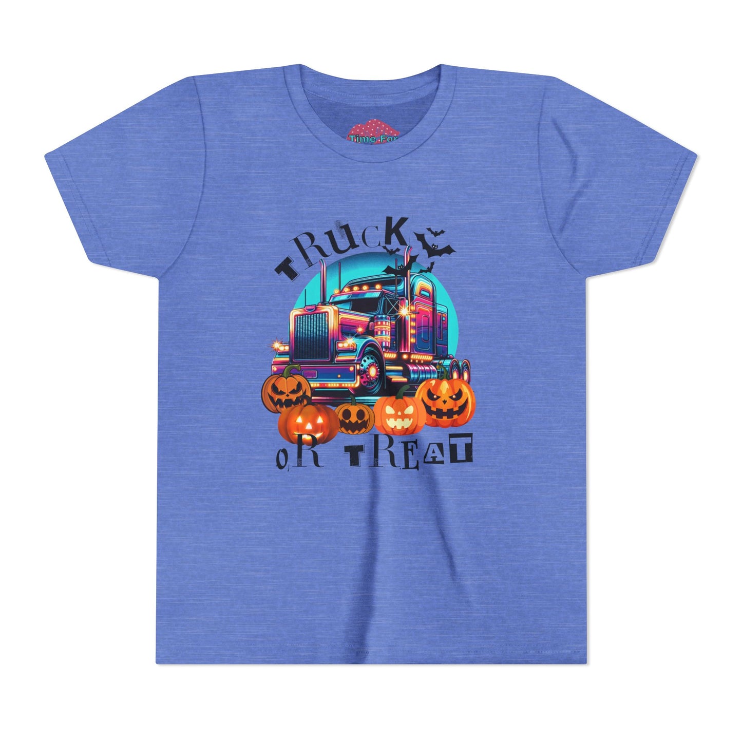 Truck or Treat Youth Tee