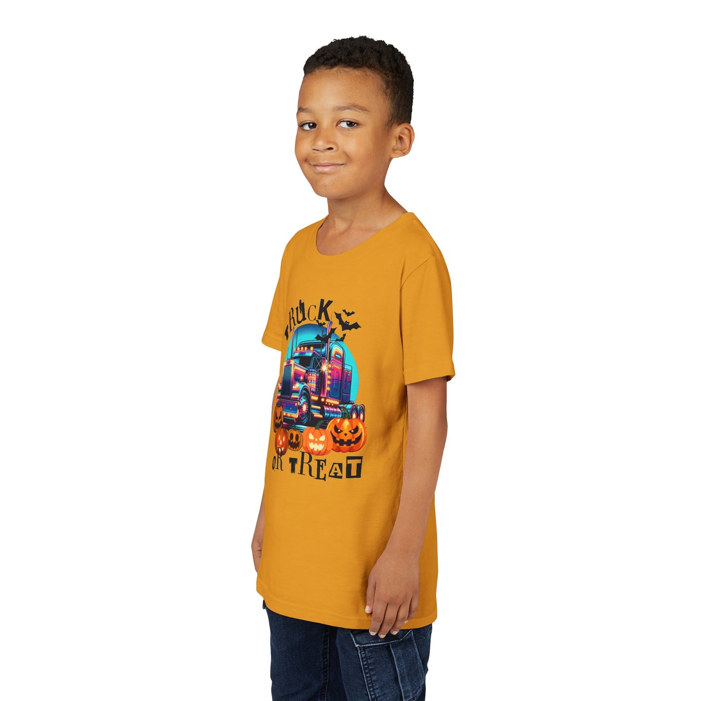 Truck or Treat Youth Tee