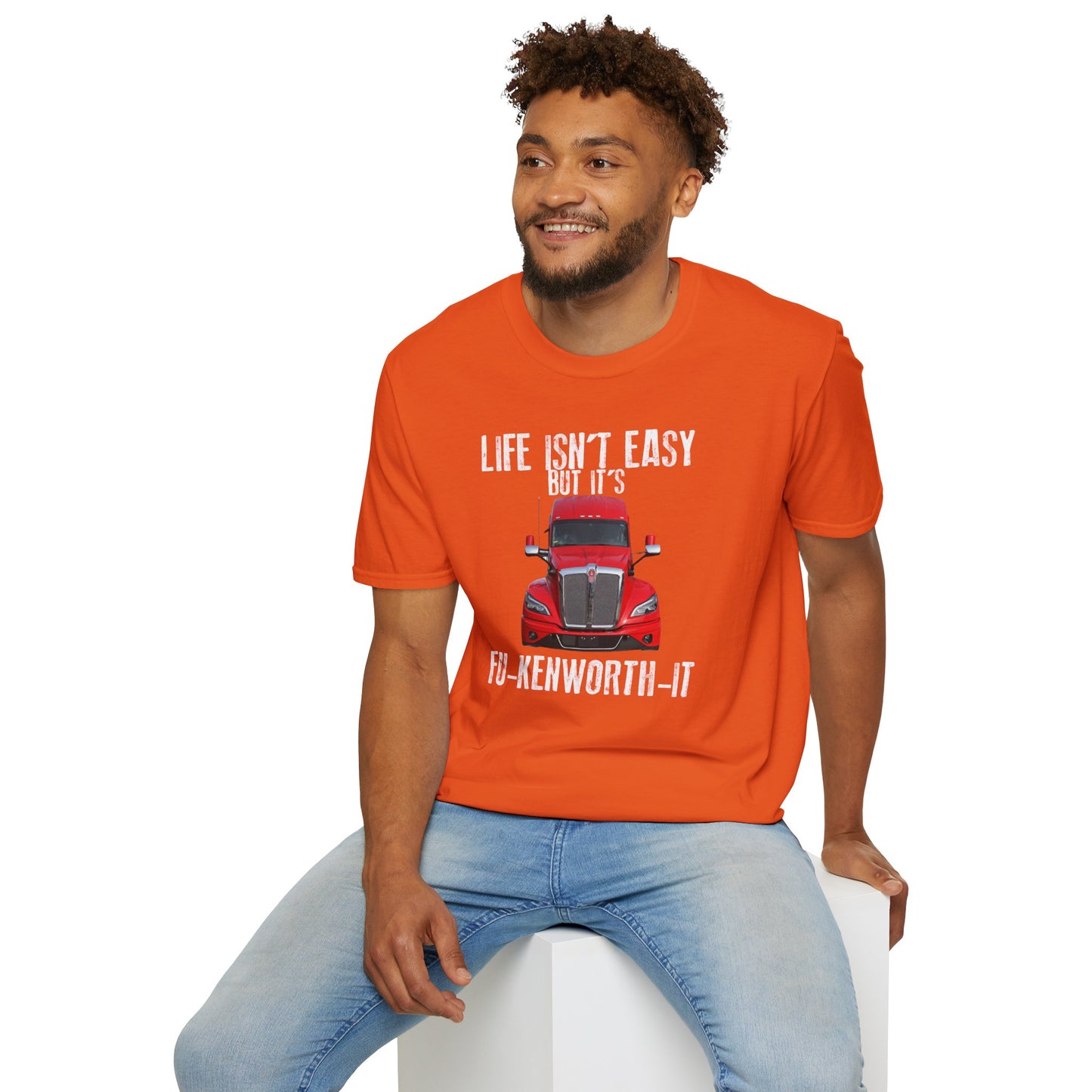 FU-KENWORTH-IT Unisex T-Shirt
