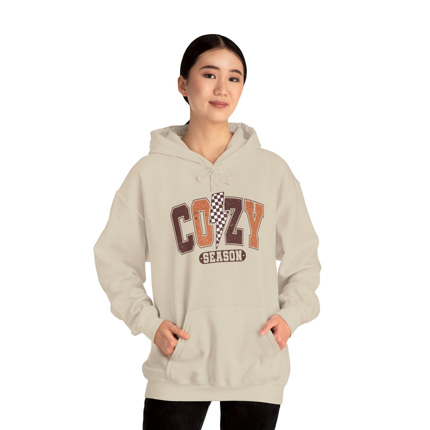 Cozy Season Unisex Hoodie