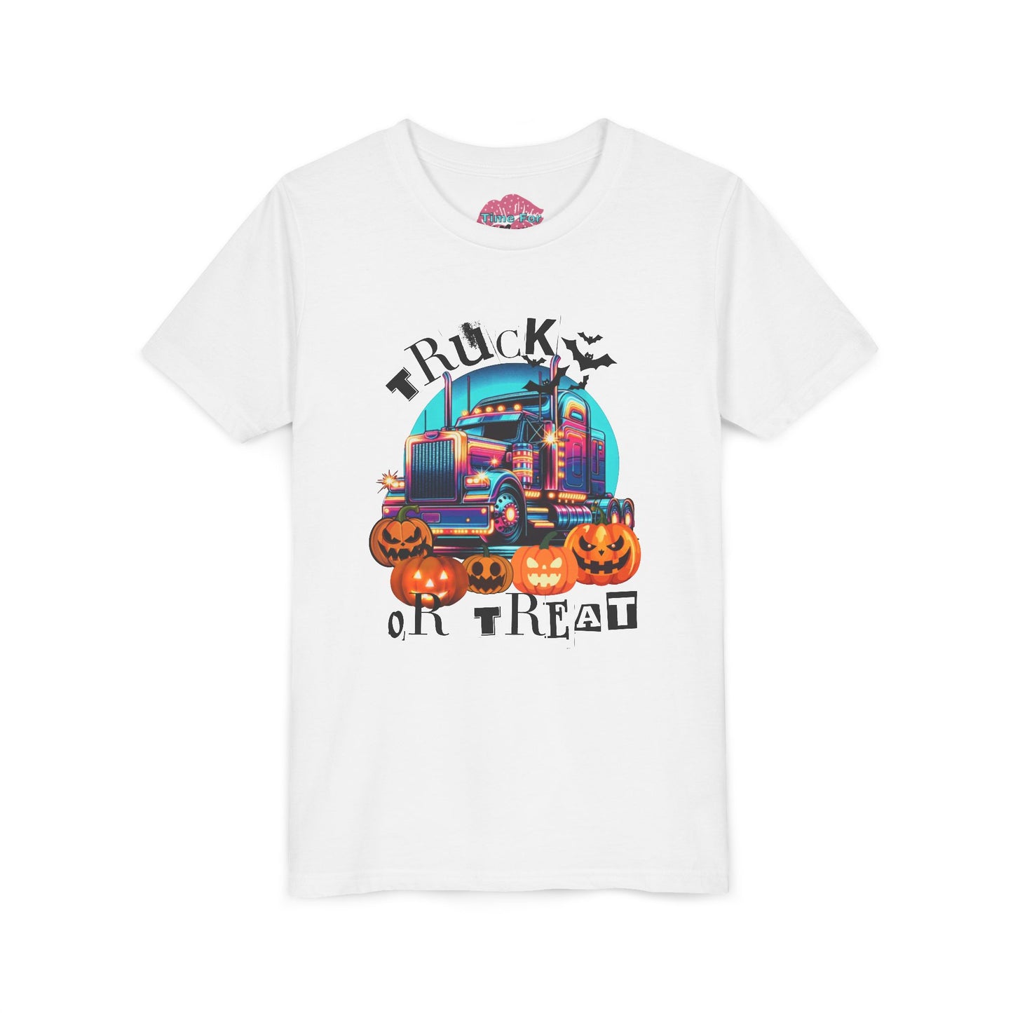 Truck or Treat Youth Tee
