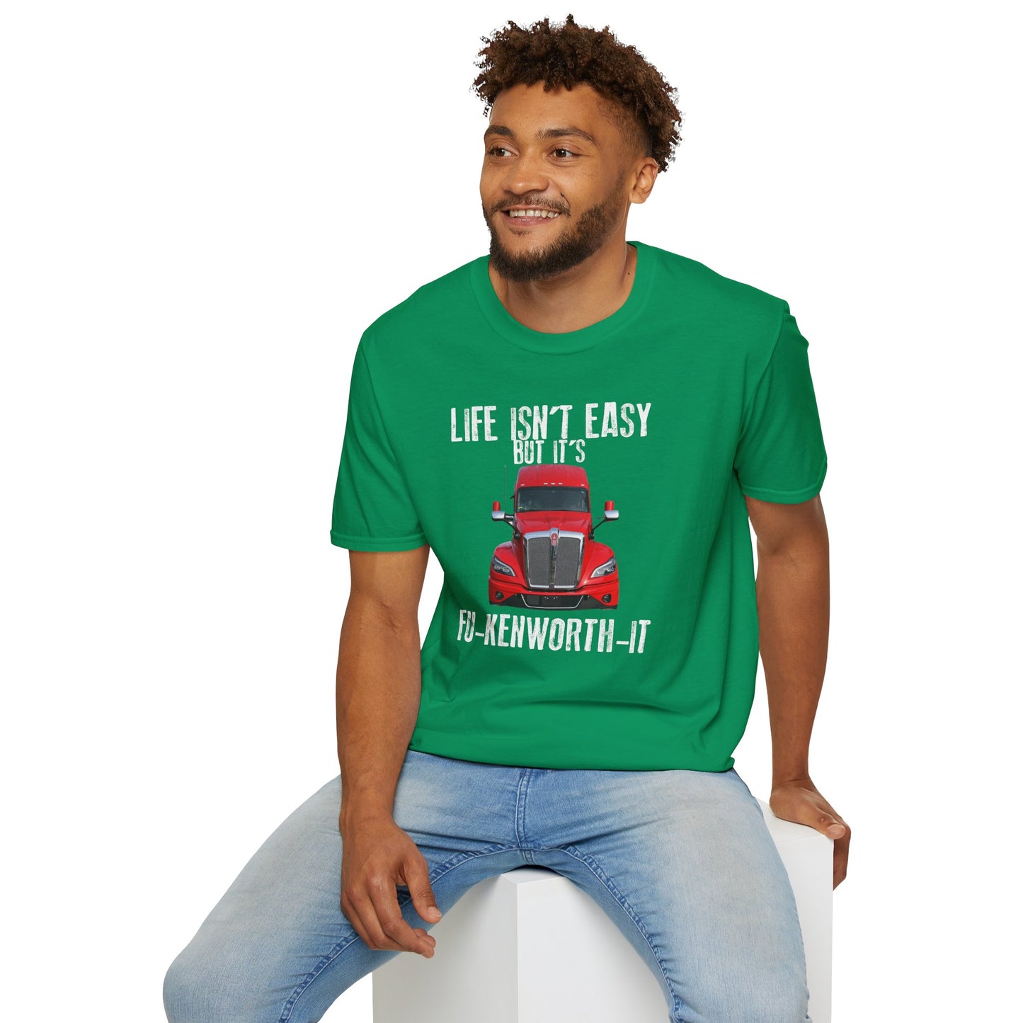 FU-KENWORTH-IT Unisex T-Shirt