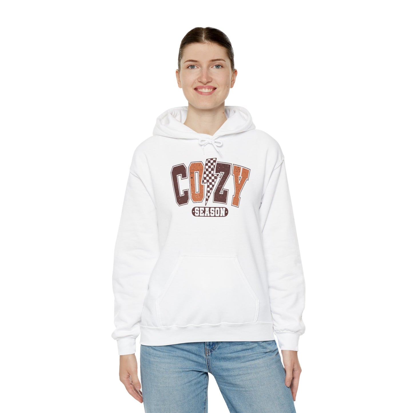 Cozy Season Unisex Hoodie