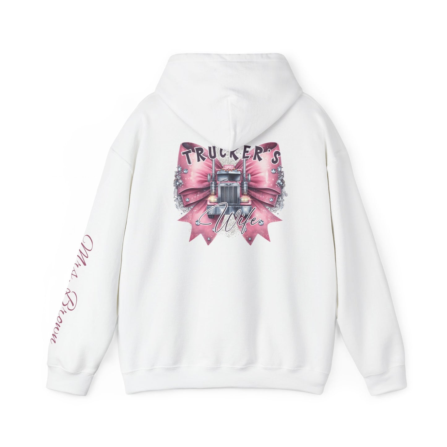 Trucker's Wife Hoodie