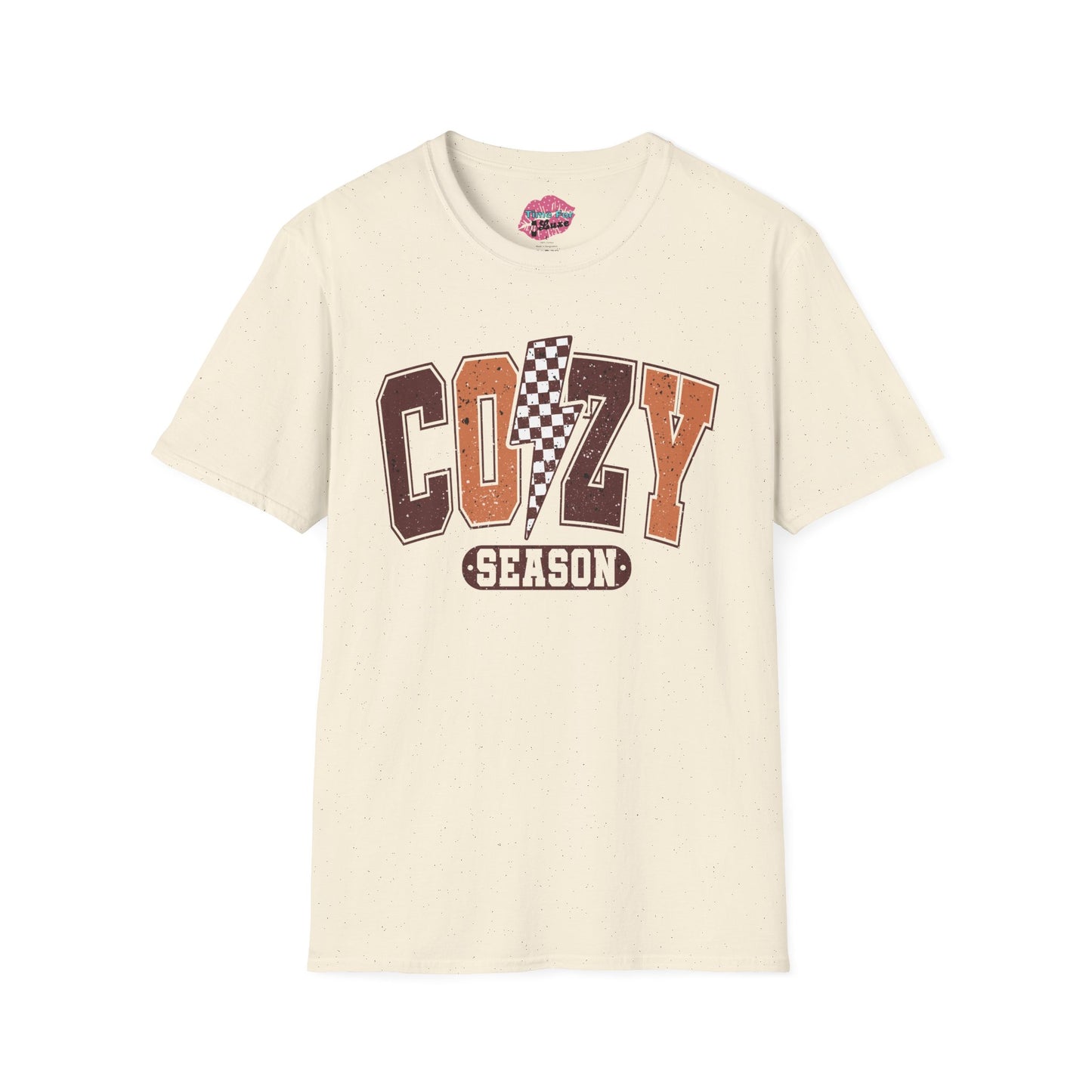 Cozy Season Unisex Soft Style Tee