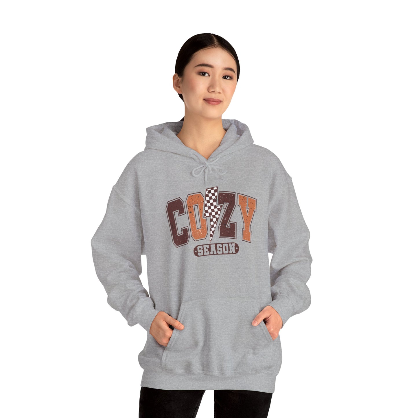 Cozy Season Unisex Hoodie