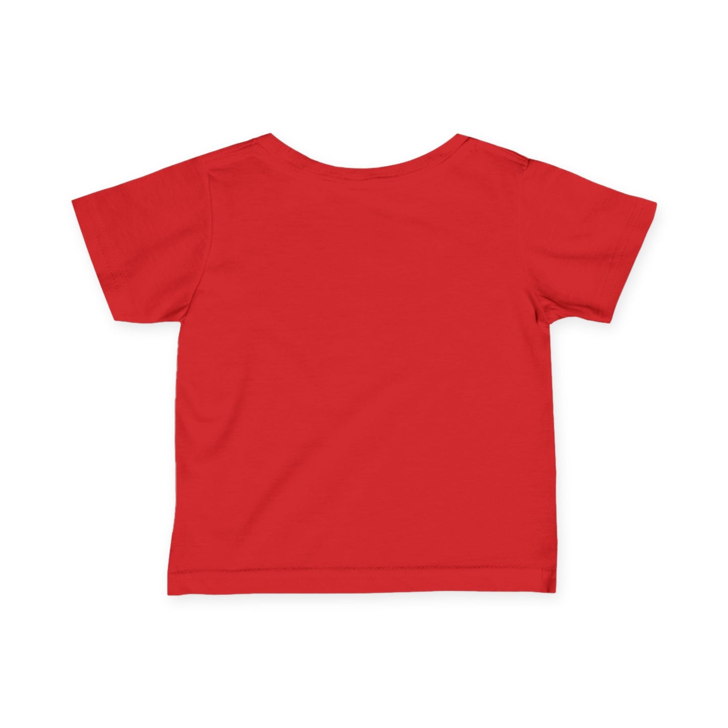 Plays With Trucks Baby Tee