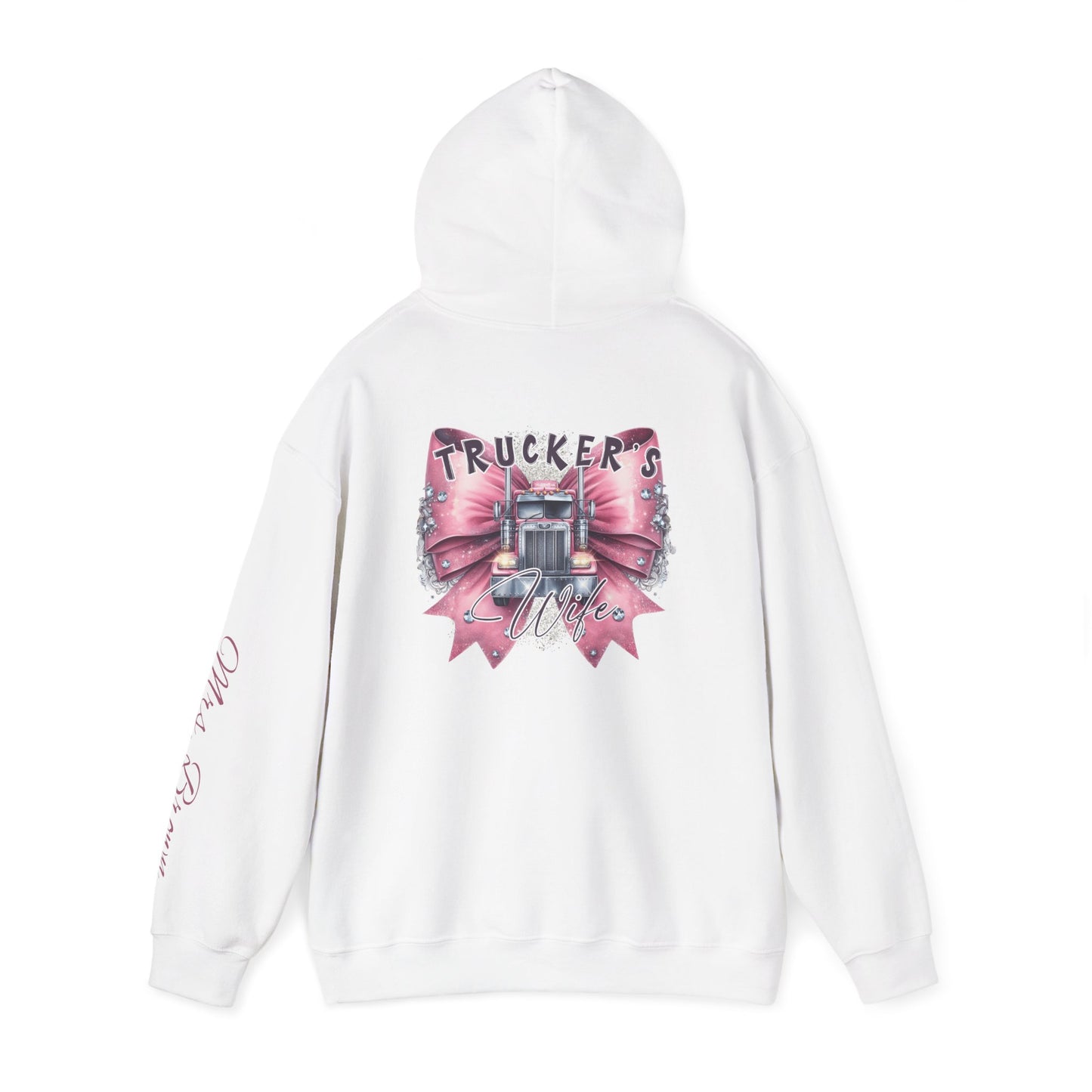 Trucker's Wife Hoodie