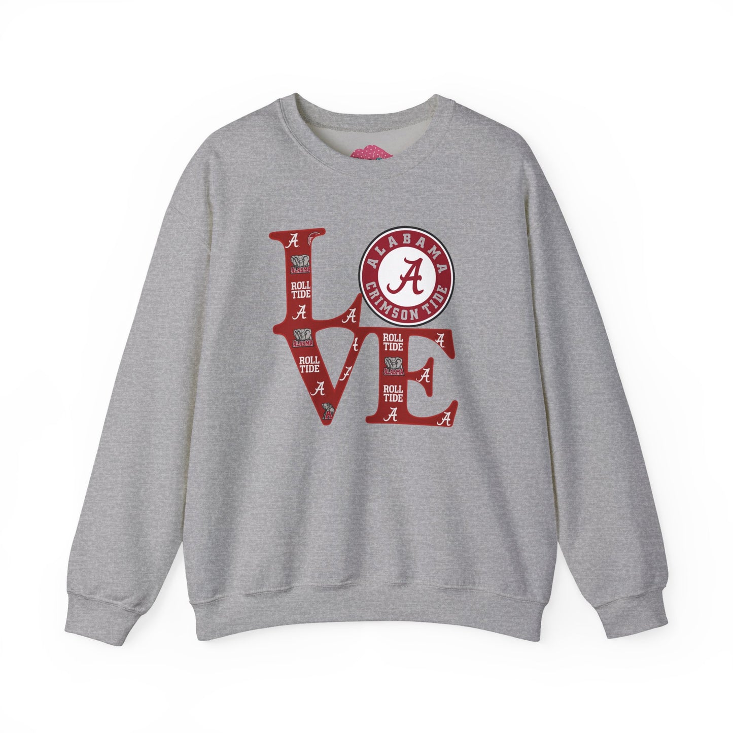 Alabama Love Unisex Sweatshirt
