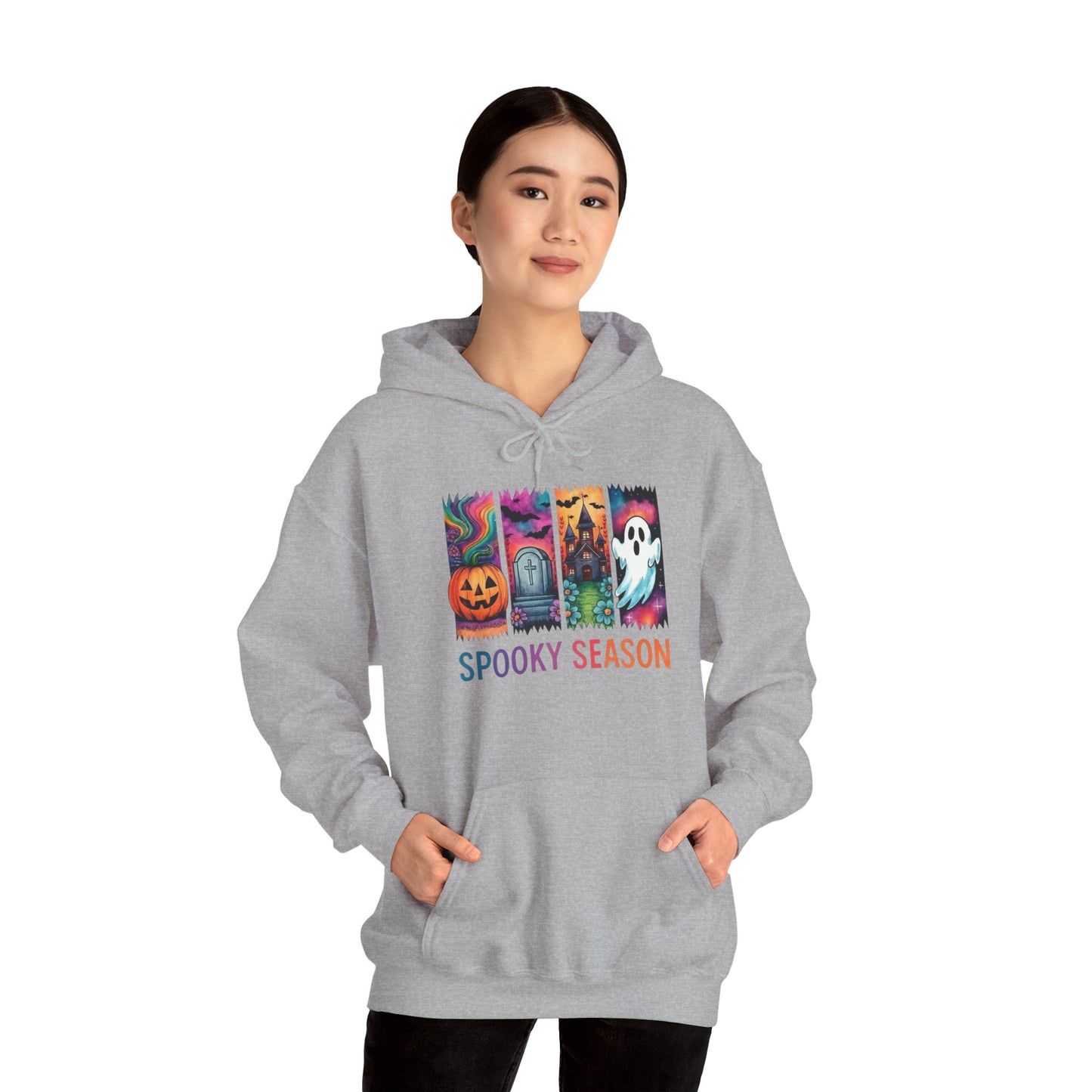 Spooky Season Hoodie