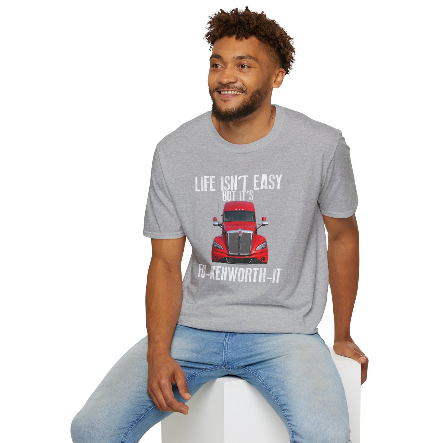 FU-KENWORTH-IT Unisex T-Shirt