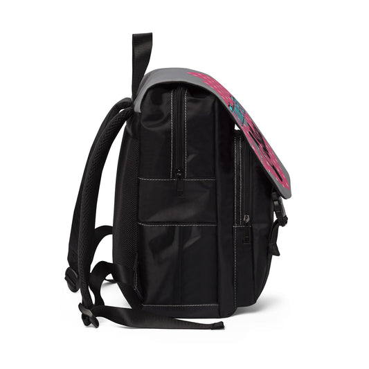 Small Business LOGO Casual Backpack