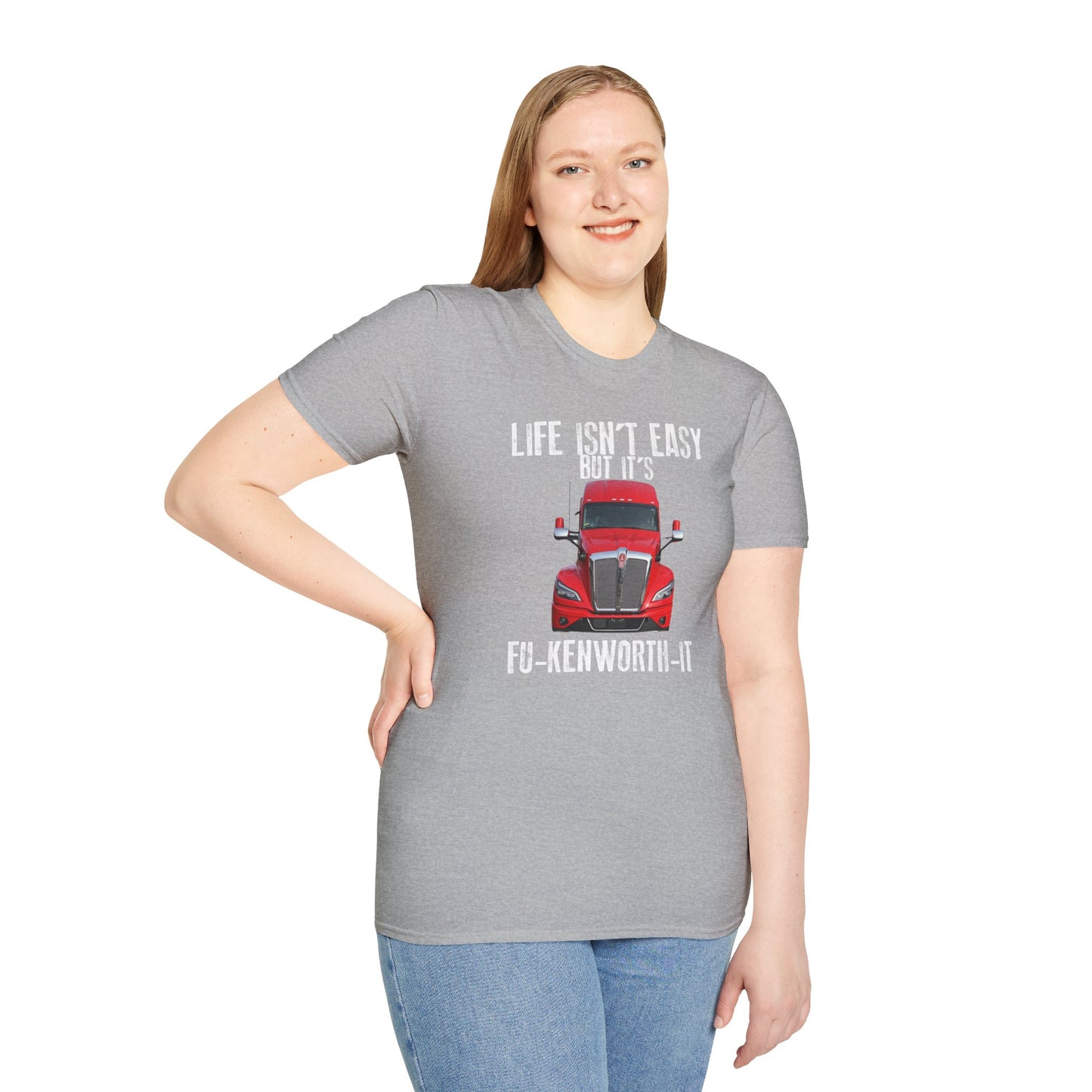 FU-KENWORTH-IT Unisex T-Shirt