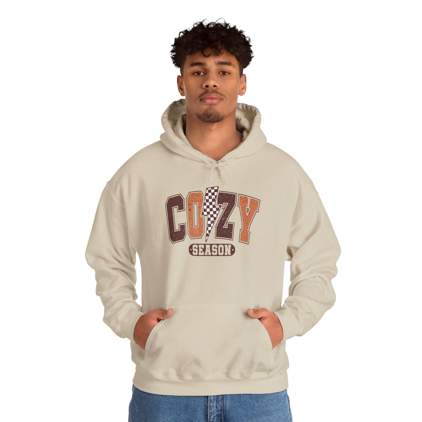 Cozy Season Unisex Hoodie