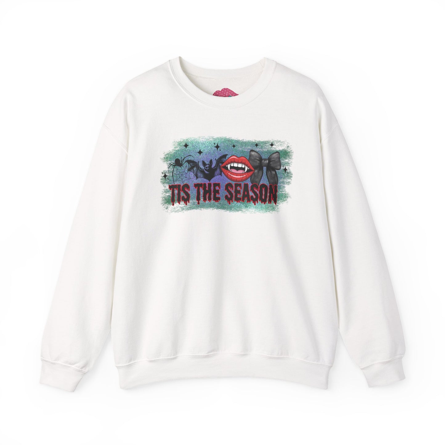 Tis The Spooky Season Crewneck Sweatshirt
