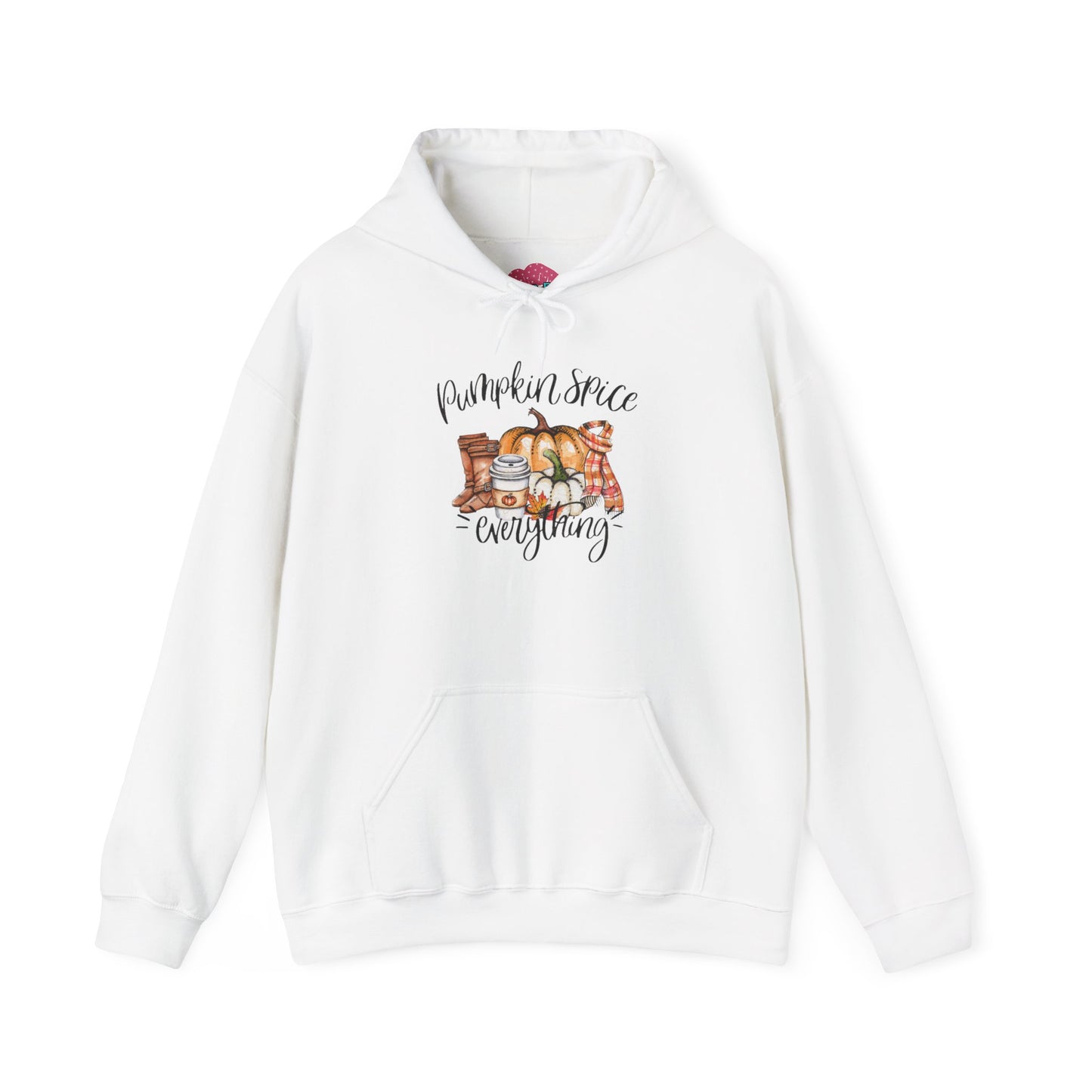 Pumpkin Spice Everything Hoodie