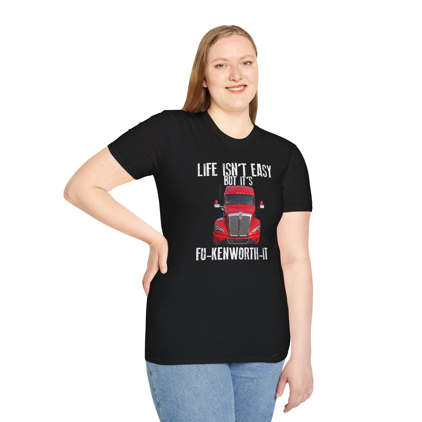 FU-KENWORTH-IT Unisex T-Shirt