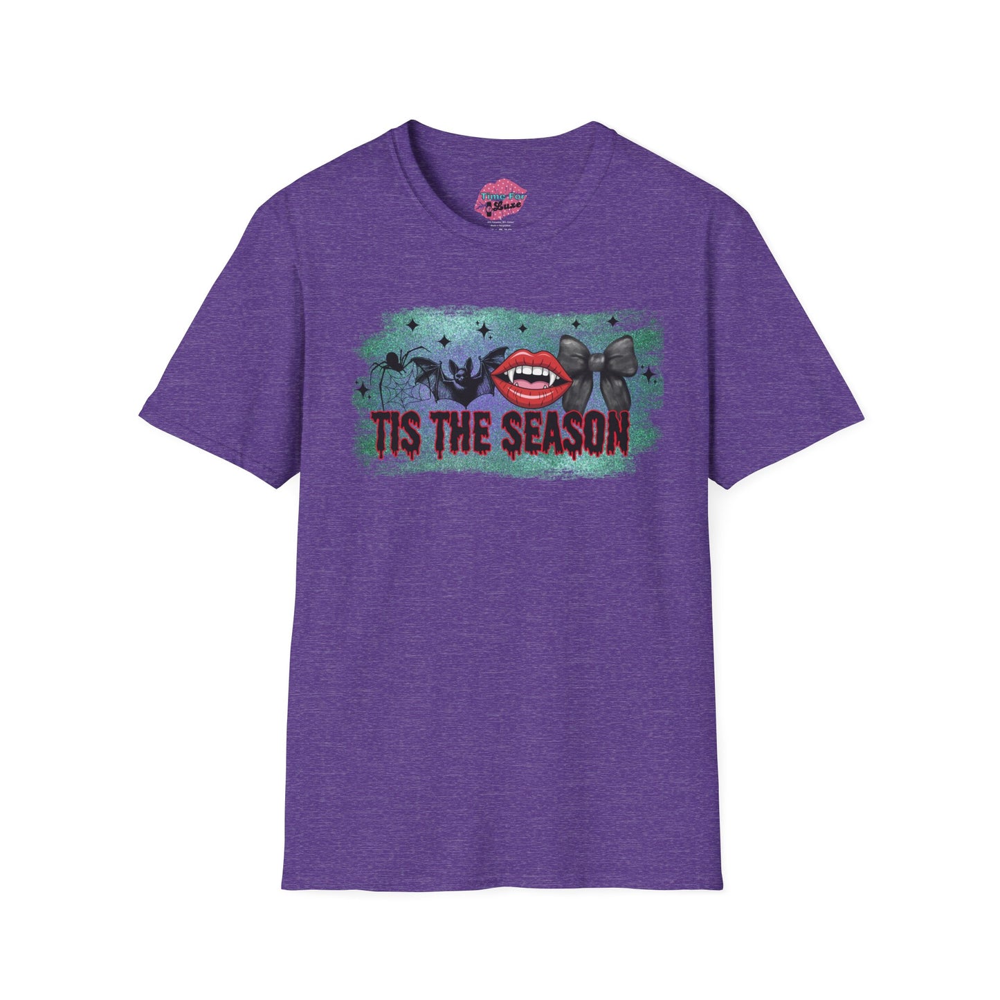 Tis The Spooky Season Unisex SoftStyle Tee