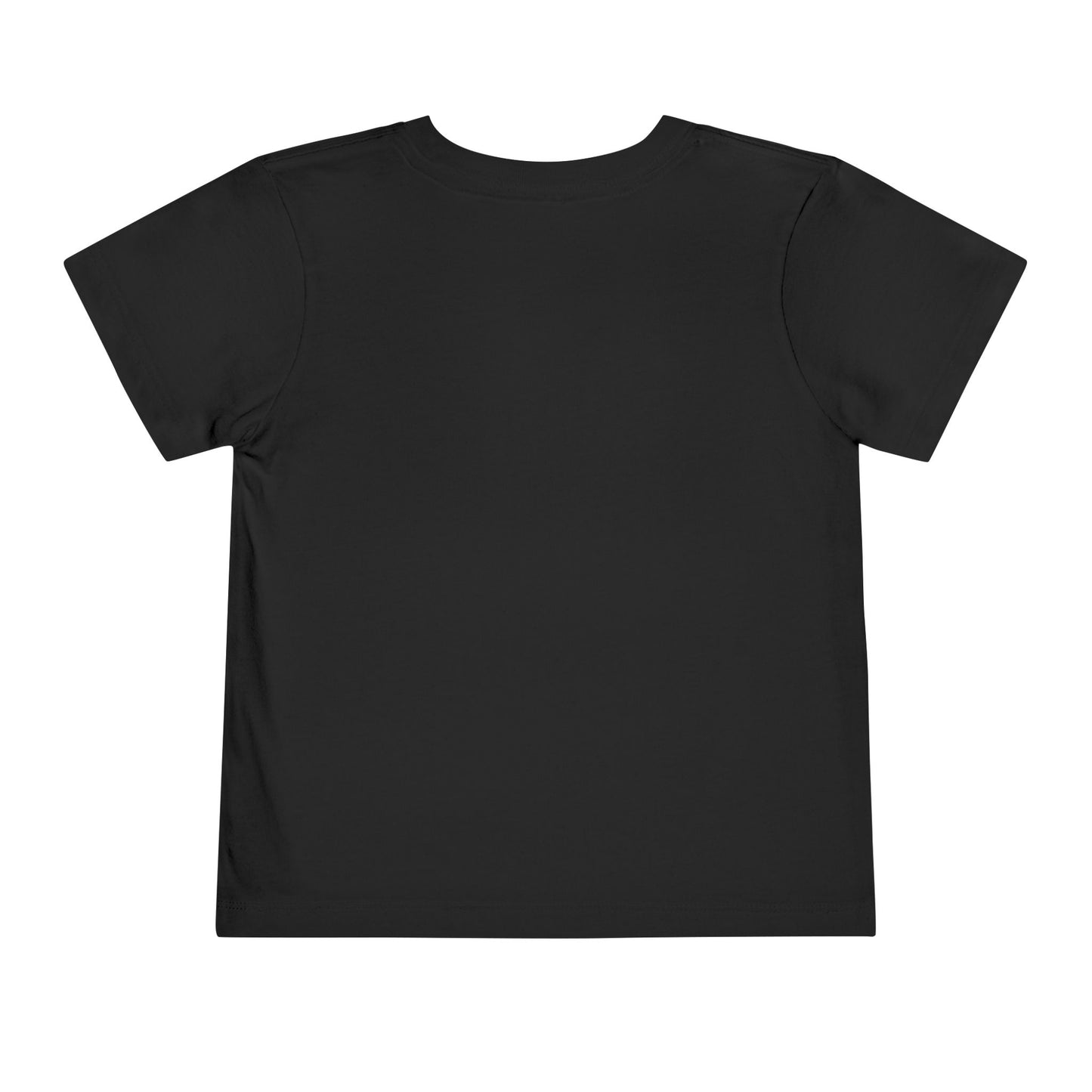 Plays With Truckers Toddler Tee- Dark Colors