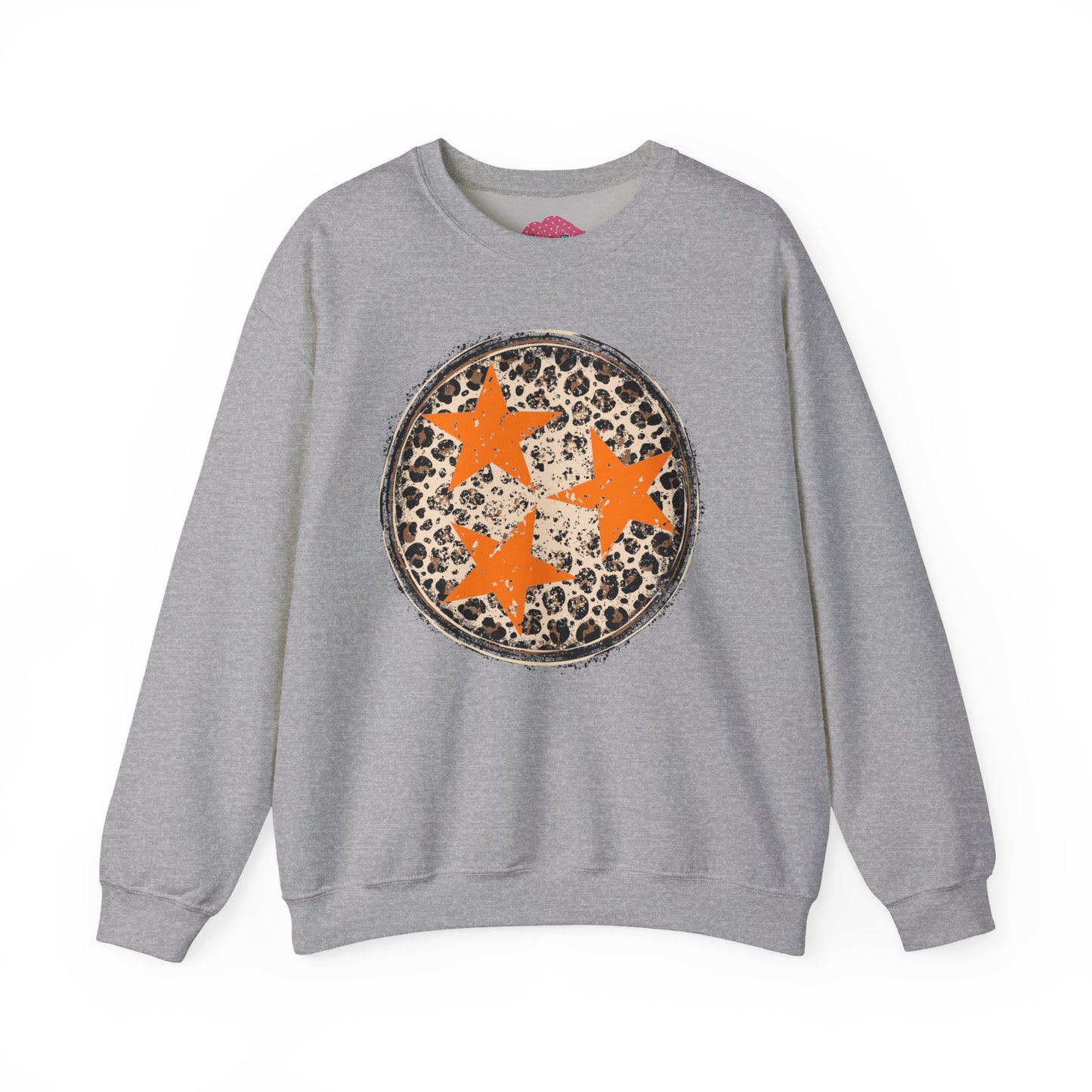 Leopard Tennessee Star Sweatshirt