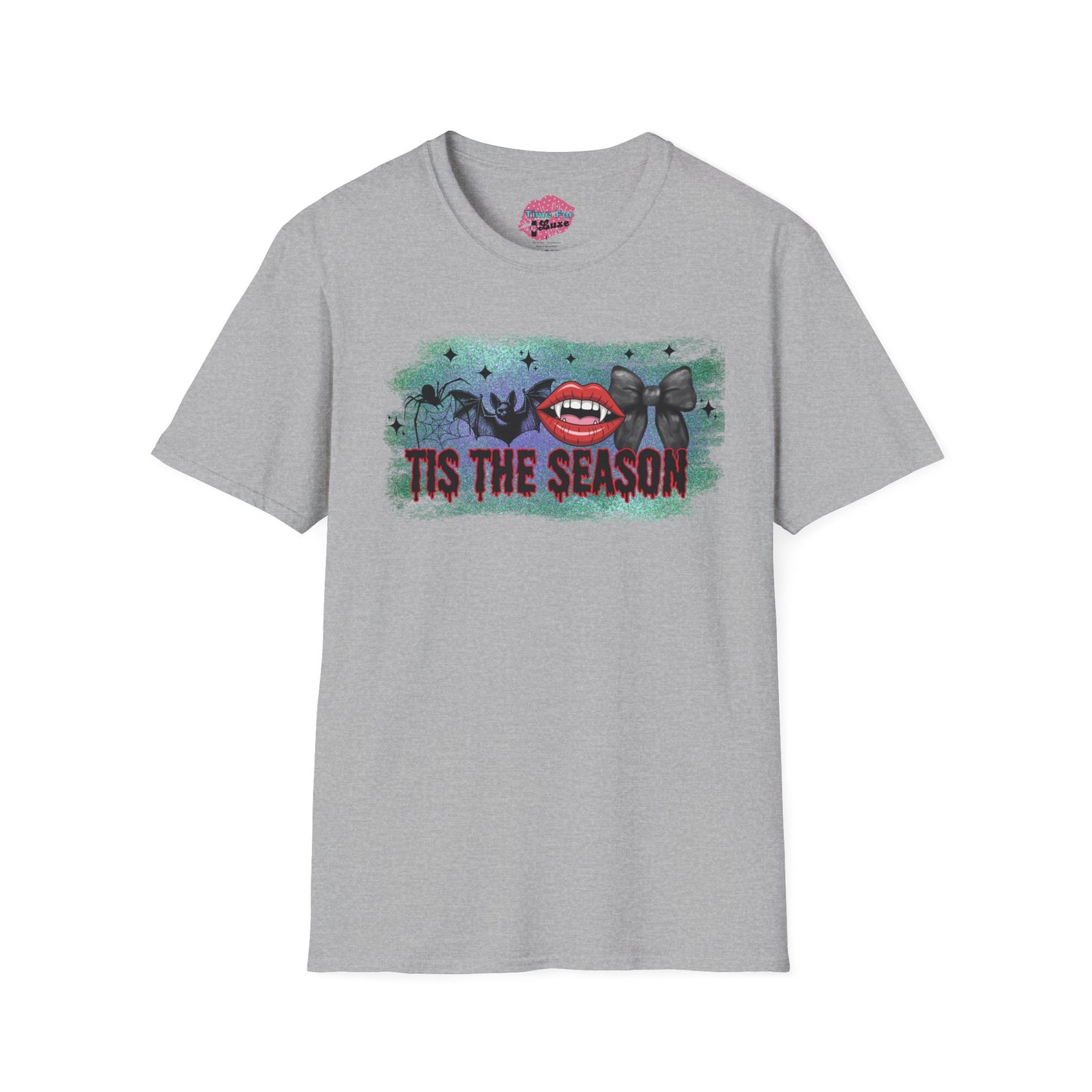 Tis The Spooky Season Unisex SoftStyle Tee