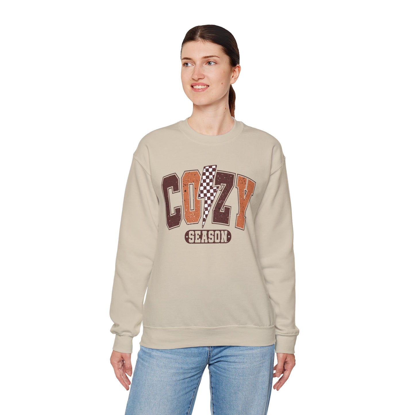 Cozy Season Crewneck Sweatshirt