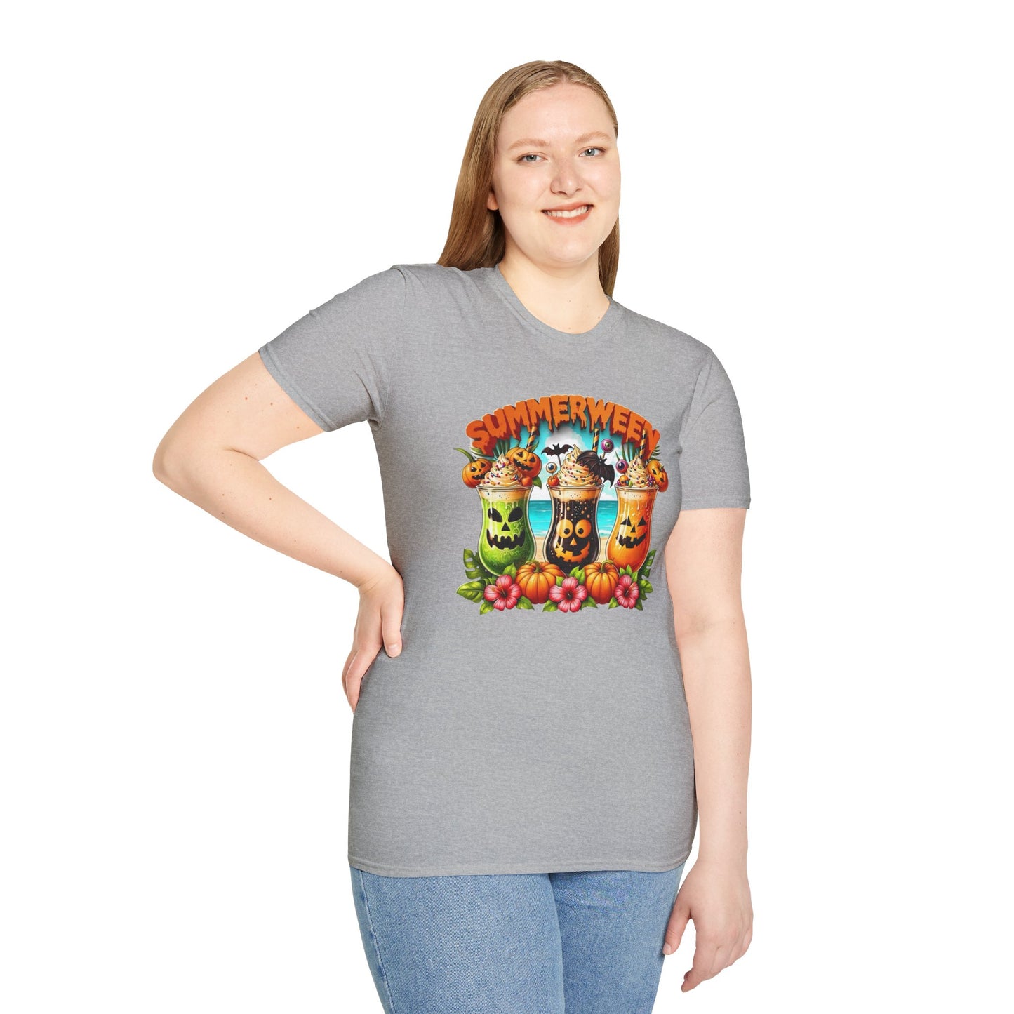 SummerWeen Unisex Softstyle Tee