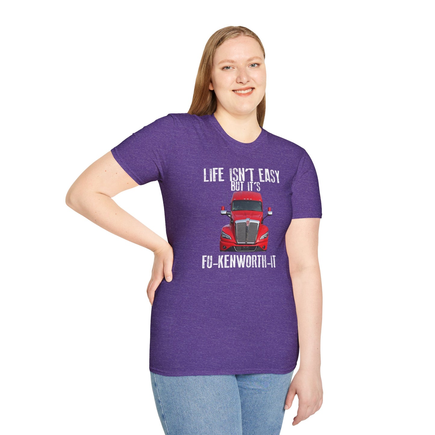 FU-KENWORTH-IT Unisex T-Shirt