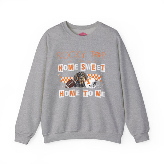 Rocky Top Home Sweet Home Crewneck Sweatshirt
