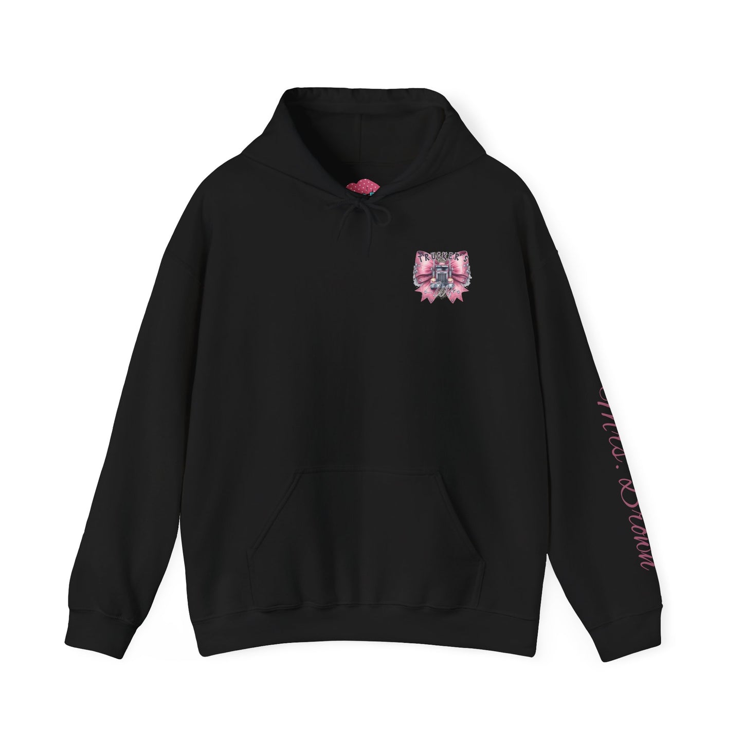 Trucker's Wife Hoodie