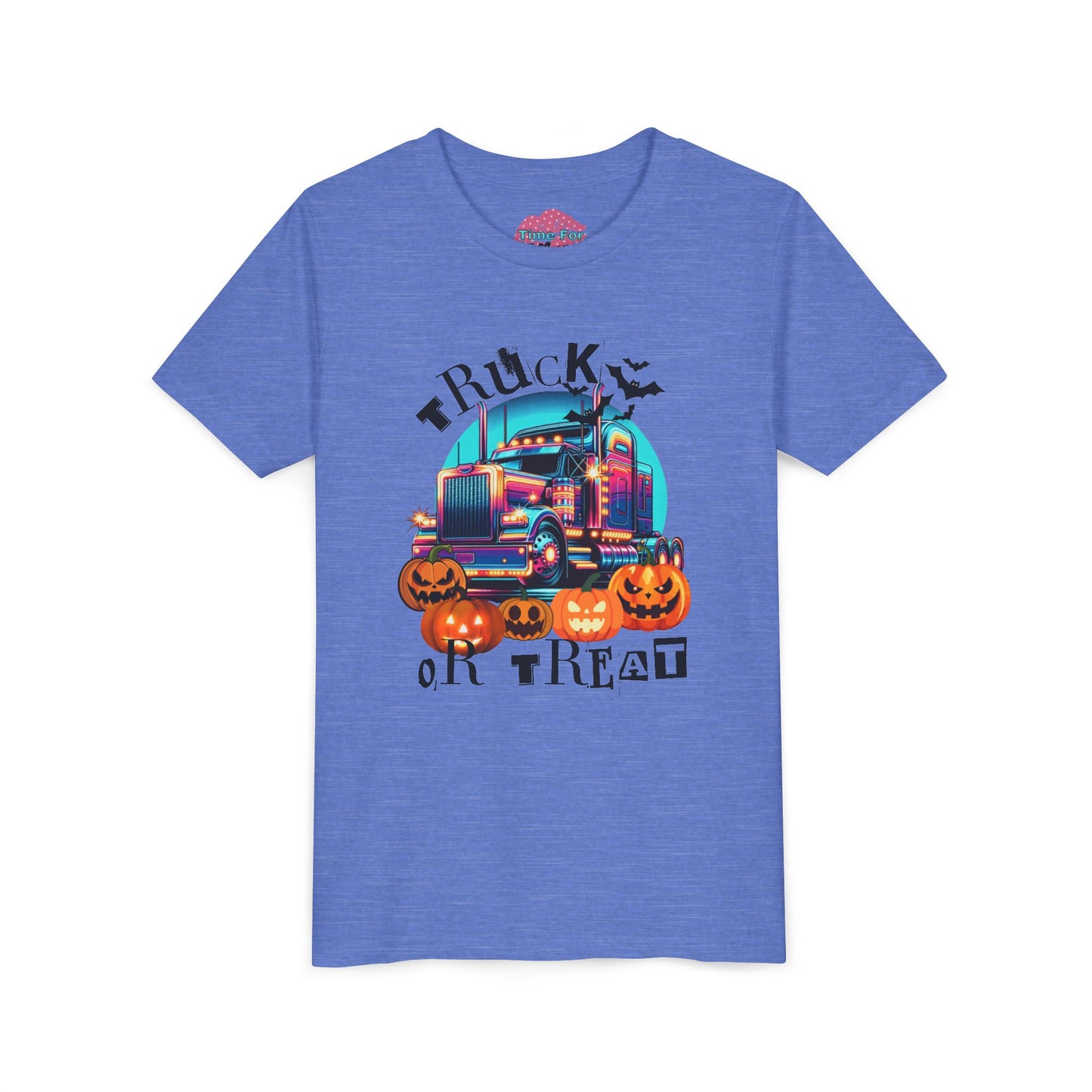 Truck or Treat Youth Tee