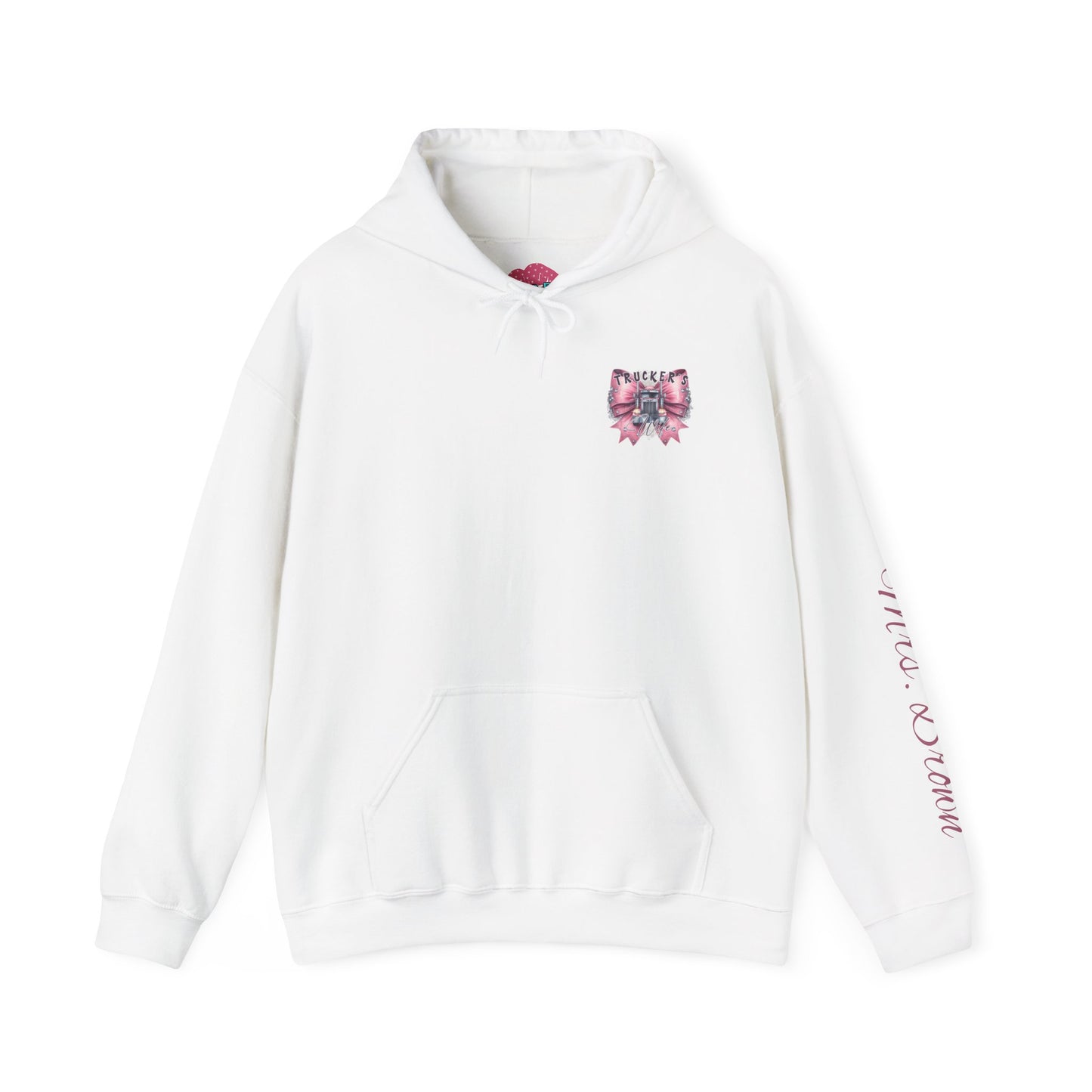 Trucker's Wife Hoodie