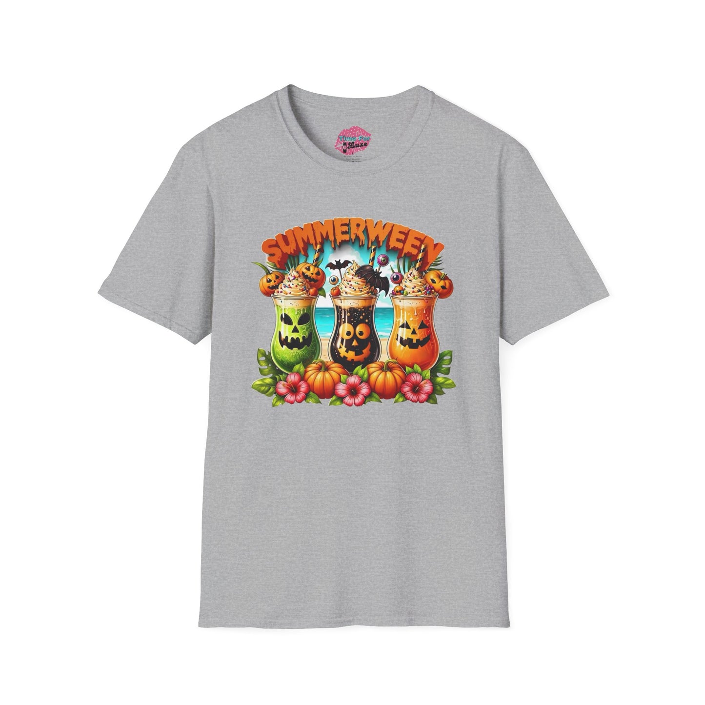 SummerWeen Unisex Softstyle Tee