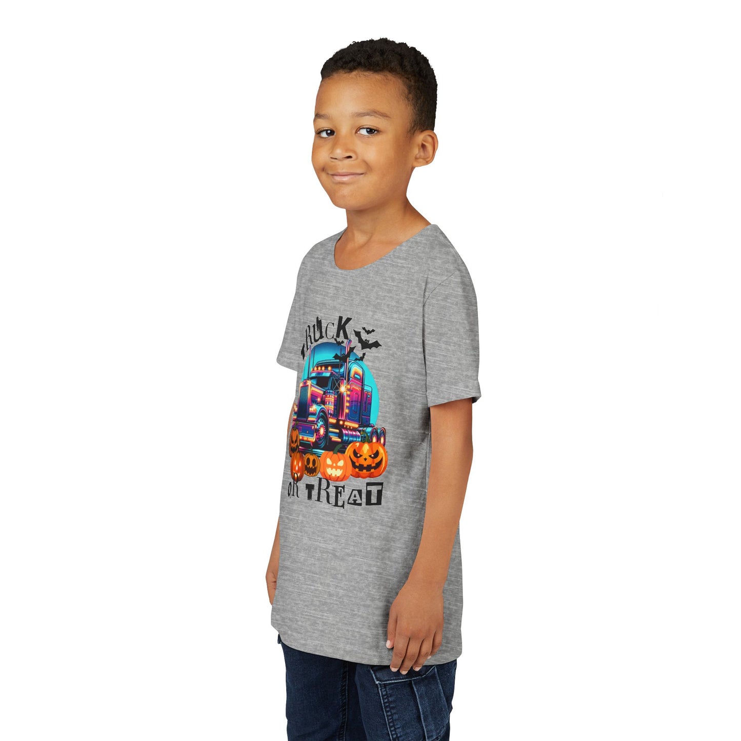 Truck or Treat Youth Tee