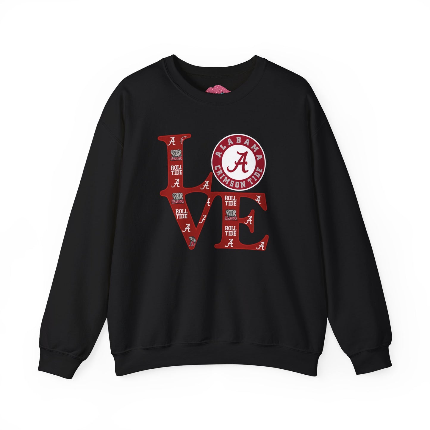 Alabama Love Unisex Sweatshirt